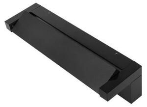 LED vonkajšie nástenné svietidlo LED/36W/230V 3000/4000/6500K IP54 čierna