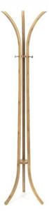 Bambusový vešiak na oblečenie Compactor Bamboo