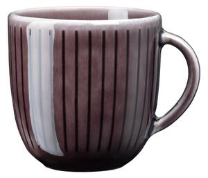 Porcelanový šálek, 250 ml, Kleberte Farba: Fialová