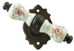 Kovaná okenná kľučka, model 2602