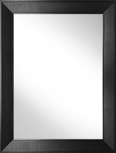 Ars Longa Paris zrkadlo 62.2x82.2 cm odĺžnikový čierna PARIS5070-C