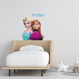 Samolepka na stenu "Frozen 3" 60x70cm