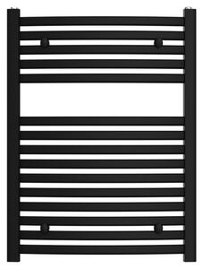 BPS-koupelny Kúpeľňový radiátor GAMA BL 1 60x80 cm, čierny