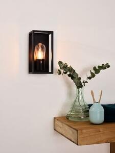 Lucide 27200/01/30 nástenné svietidlo Carlyn 1x6W | E14 | IP54 - do kúpeľne