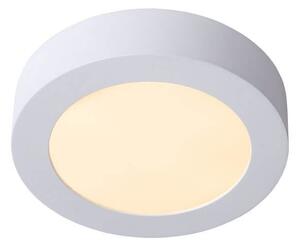 Lucide 28116/18/31 LED prisadené stropné svietidlo Brice 1x11W | 3000K | IP44 - stmievateľné, do kúpeľne
