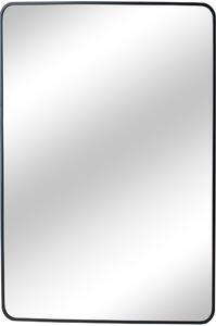 Ars Longa Zen zrkadlo 60x90 cm odĺžnikový čierna ZEN6090-C