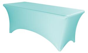 TENTino Elastický poťah EXTREME na skladací stôl 180-183x76 cm VIAC FARIEB Farba obrusu: SVIETIVO ŽLTÁ / YELLOW
