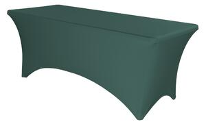 TENTino Elastický poťah EXTREME na skladací stôl 180-183x76 cm VIAC FARIEB Farba obrusu: TMAVOZELENÁ / WILLOW GREEN