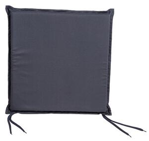 Podsedák Hit 42x42x4cm, antracit
