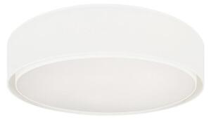 MIST ROUND WHITE nástenná lampa MEDIUM