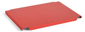 HAY Kovové veko Colour Crate Medium, red