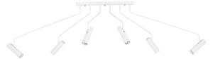 EYE SUPER 6 visiaca lampa Biela
