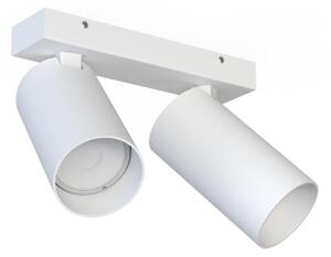 MONO II nástenná lampa Biela