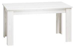 Jedálenský stôl Catarina ST 14002 (biela) (pre 6 a viac osôb). Vlastná spoľahlivá doprava až k Vám domov. 1035398