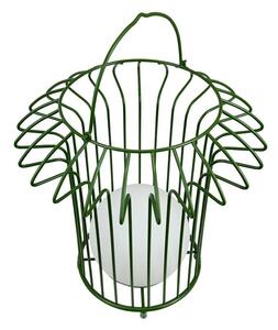 DybergLarsen - Basket Outdoor Lantern Green DybergLarsen - Lampemesteren