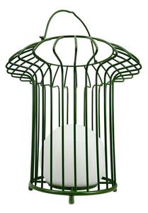 DybergLarsen - Basket Outdoor Lantern Green DybergLarsen - Lampemesteren
