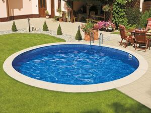 Azuro Ibiza 500 - PVC dekor - šedá