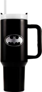 Cestovný hrnček Batman - Bat Emblem
