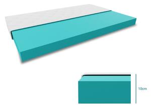 Detský matrac EASYSOFT 10 cm 80x160 cm Ochrana matraca: BEZ chrániča matraca