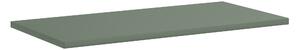 Comad Nábytková horná doska Reed Green 100 cm, zelená