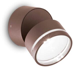 IDEAL LUX 285498 OMEGA AP ROUND vonkajšie svietidlo