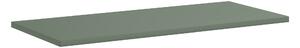 Comad Nábytková horná doska Reed Green 120 cm, zelená