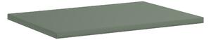 Comad Nábytková horná doska Reed Green 70 cm, zelená