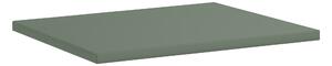 Comad Nábytková horná doska Reed Green 60 cm, zelená