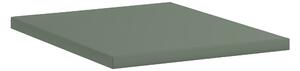 Comad Nábytková horná doska Reed Green 40 cm, zelená