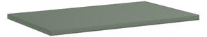Comad Nábytková horná doska Reed Green 80 cm, zelená