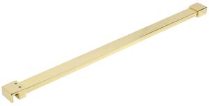 Vzpera pre sprchové zásteny REA150 cm zlatá