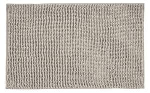 Béžová textilná kúpeľňová predložka 50x80 cm Chenille – Allstar