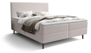 Čalúnená posteľ boxspring RANA comfort, 140x200, poso 100