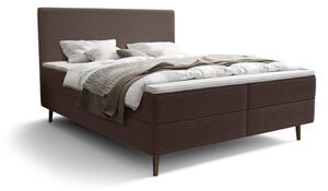 Čalúnená posteľ boxspring NARA comfort, 140x200, poso 004