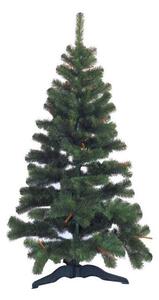 Vianočný stromček ARO Alpine / borovica / 180 cm / PVC / zelený