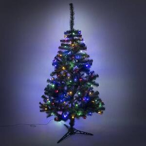 Vianočný stromček Tarrington House Toronto / jedľa / 250 cm / PVC / zelený