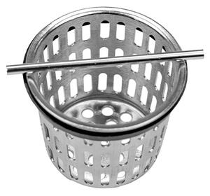 BPS-koupelny Sprchový odtokový žľab 2in1 DL05 360 FIX G1 ST 50 cm, satén
