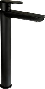 Deante Alpinia umývadlová batéria stojanková čierna BGA_N20K