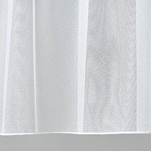 Jakardová záclona na mieru - metráž, výška 120 cm (B3402)