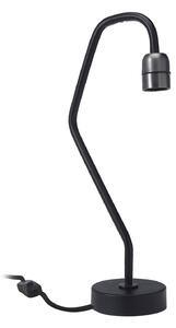 PR Home Stolná lampa Loft, výška 49 cm, bez tienidla