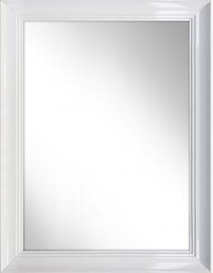Ars Longa Roma zrkadlo 72.2x132.2 cm odĺžnikový biela ROMA60120-B