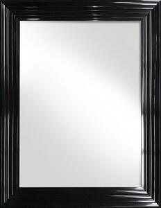 Ars Longa Malaga zrkadlo 74.4x184.4 cm odĺžnikový čierna MALAGA60170-C