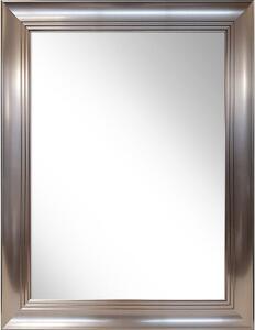 Ars Longa Roma zrkadlo 72.2x132.2 cm odĺžnikový nikel ROMA60120-S