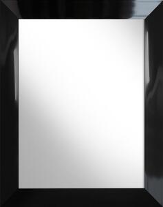 Ars Longa Milano zrkadlo 74.4x184.4 cm odĺžnikový čierna MILANO60170-C