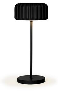 Atelier Pierre - Dentelles Bistro Portable Stolová Lampa IP44 Black Atelier Pierre - Lampemesteren