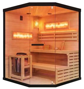 BPS-koupelny Fínska sauna Relax LARK4 150x150, 4-5 osôb