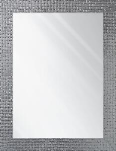 Ars Longa Valencia zrkadlo 82.2x82.2 cm štvorcový VALENCIA7070-SR