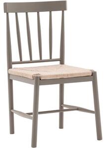 Drevené stoličky Eton, 2 ks