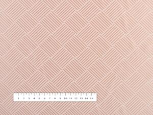Biante Dekoračný záves Milano TF-048 - svetlo ružový 150x260 cm