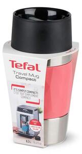 Termohrnček Tefal Compact Mug N2160410 0,3 l Červený
